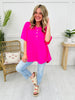 Summer Glow Top- Multiple Colors!