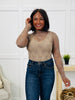 Lace And Daring Top- Multiple Colors!