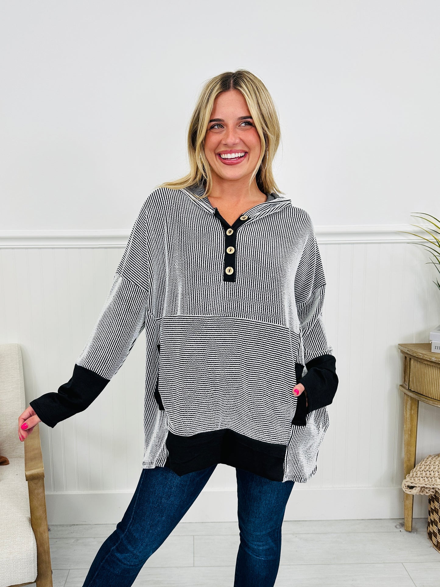 Fall Mode Activated Pullover- Multiple Colors!