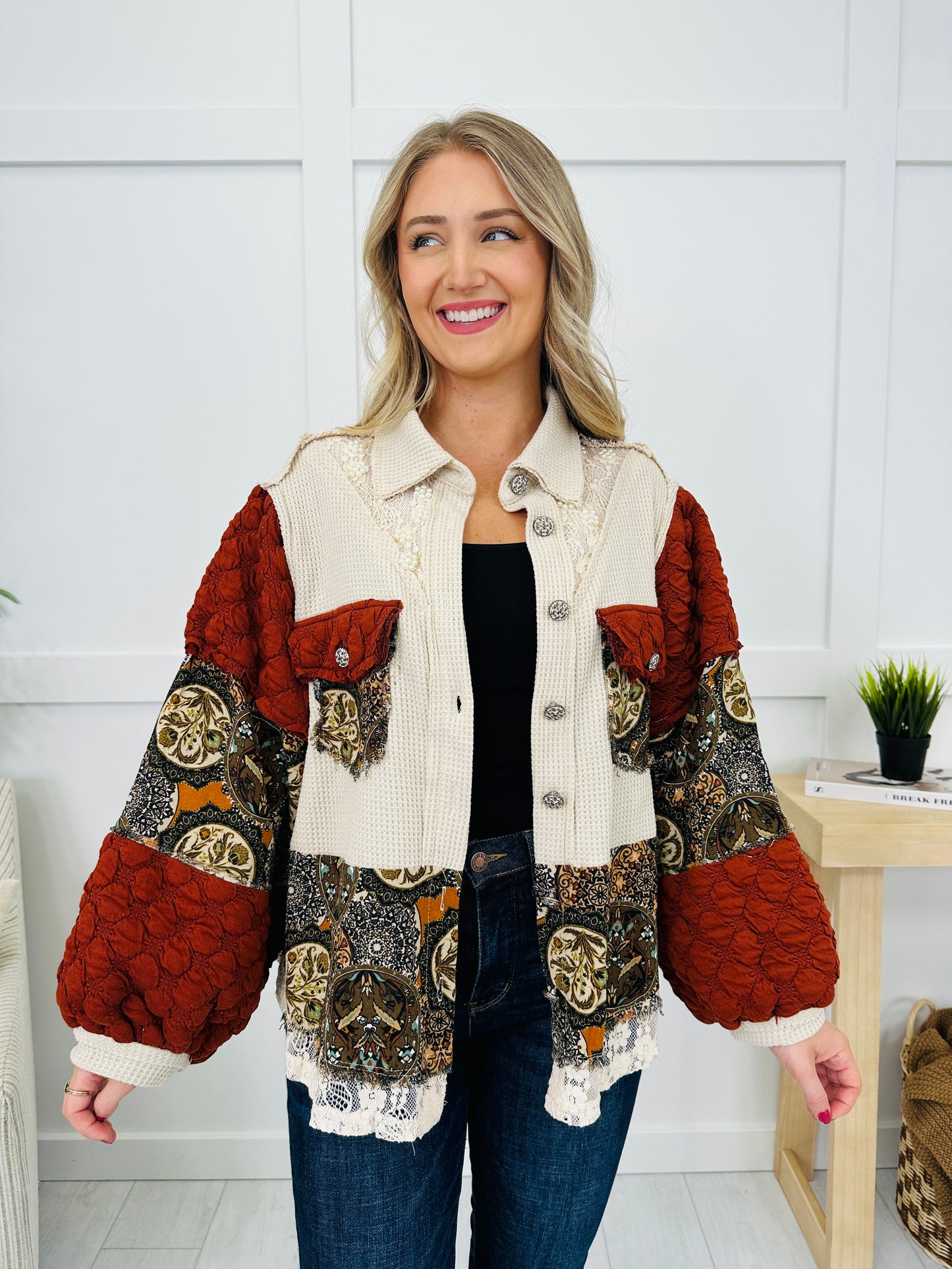 Frost Factor Jacket