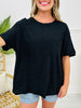 Beautifully Bold Top- Multiple Colors!