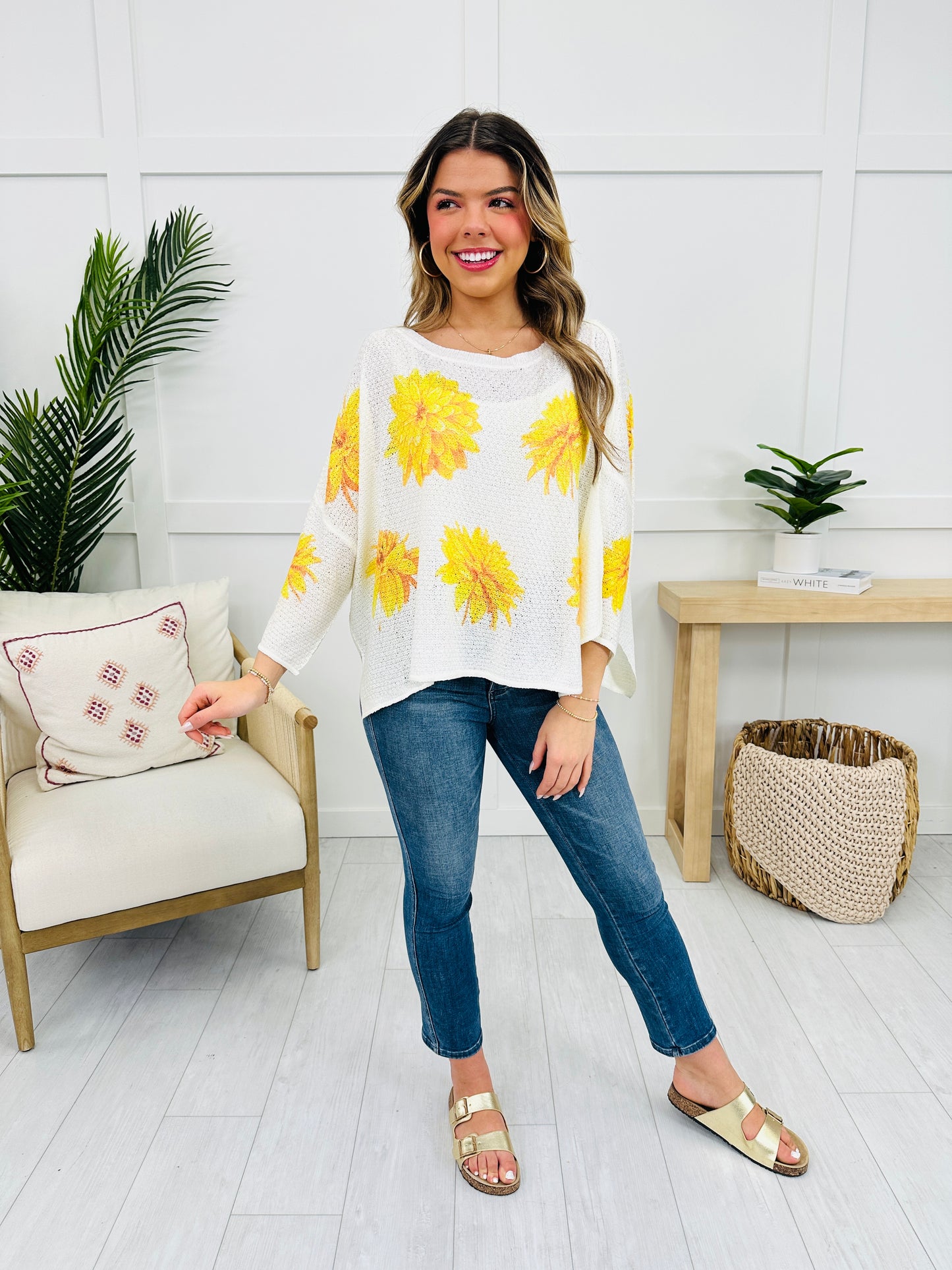 Fields Of Joy Top