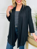 Wrap It Up Cardigan- Multiple Colors!