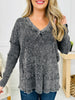 Slouchy Bliss Sweater- Multiple Colors!