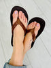 Sunbeam Strolls Flip Flops in Cognac