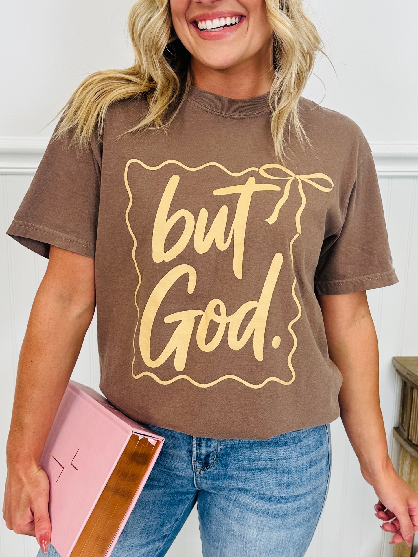 But God Graphic Tee