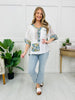 Wandering Mind Top in Off White