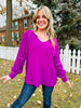 Falling for Comfort Pullover- Multiple Colors!