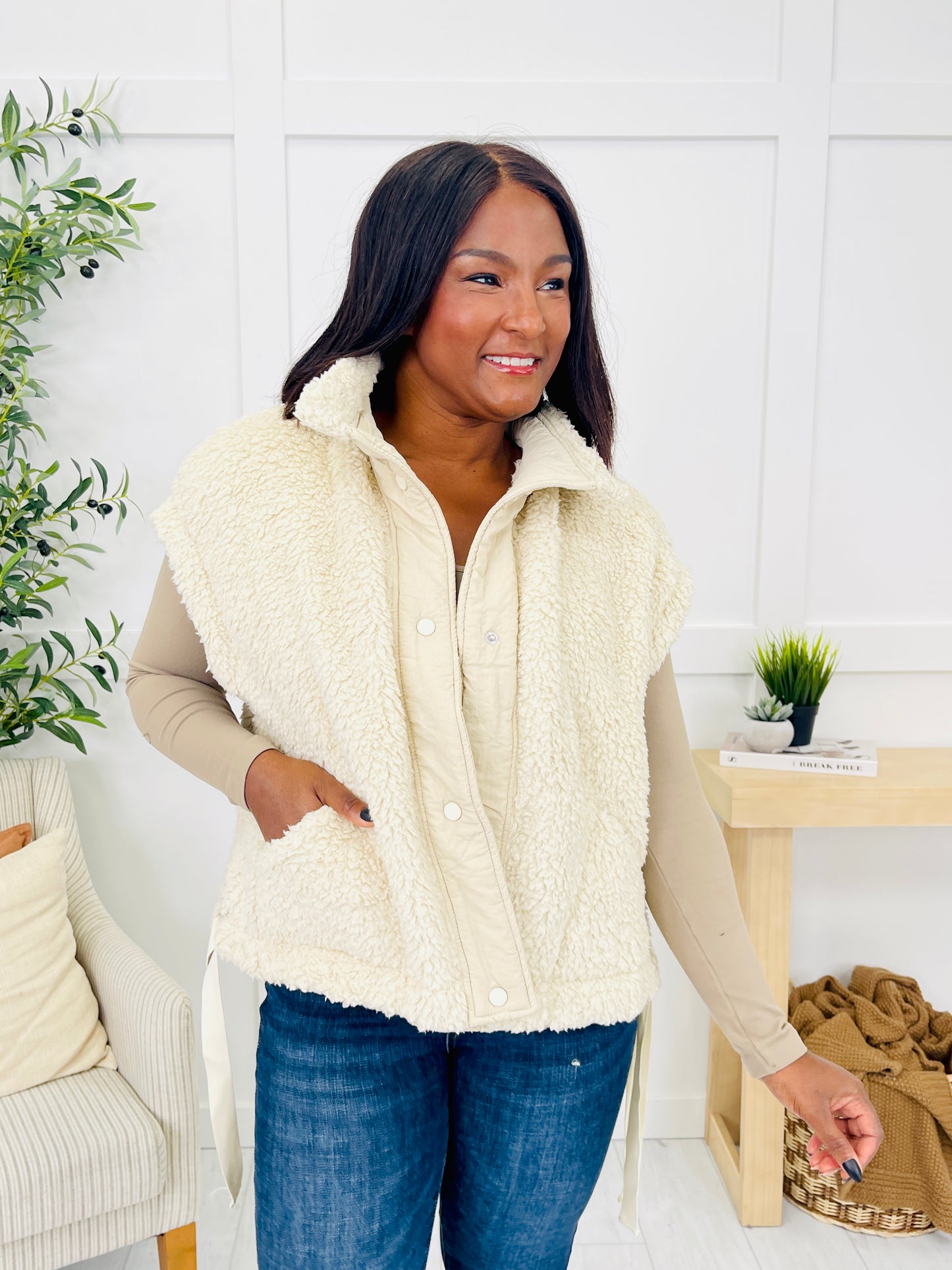 DOORBUSTER! Chase The Chill Vest- Multiple Colors!