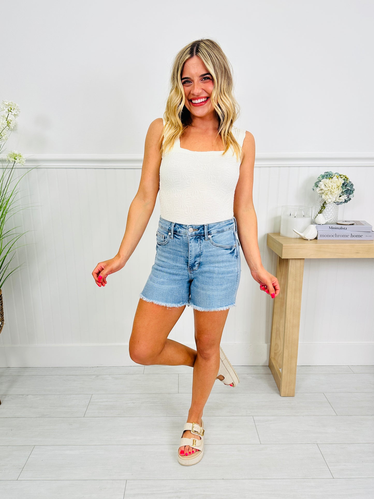 Days of Summer Tank Top in Multiple Colors
