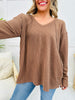 Cozy and Corded Top - Multiple Colors!