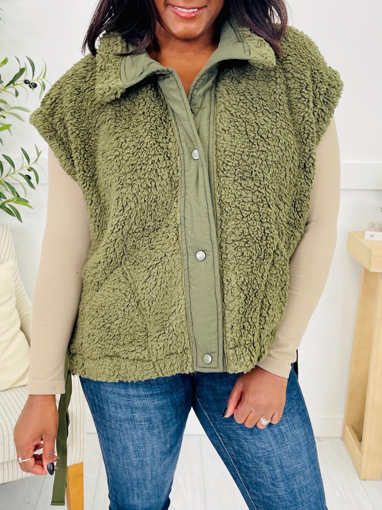 DOORBUSTER! Chase The Chill Vest- Multiple Colors!