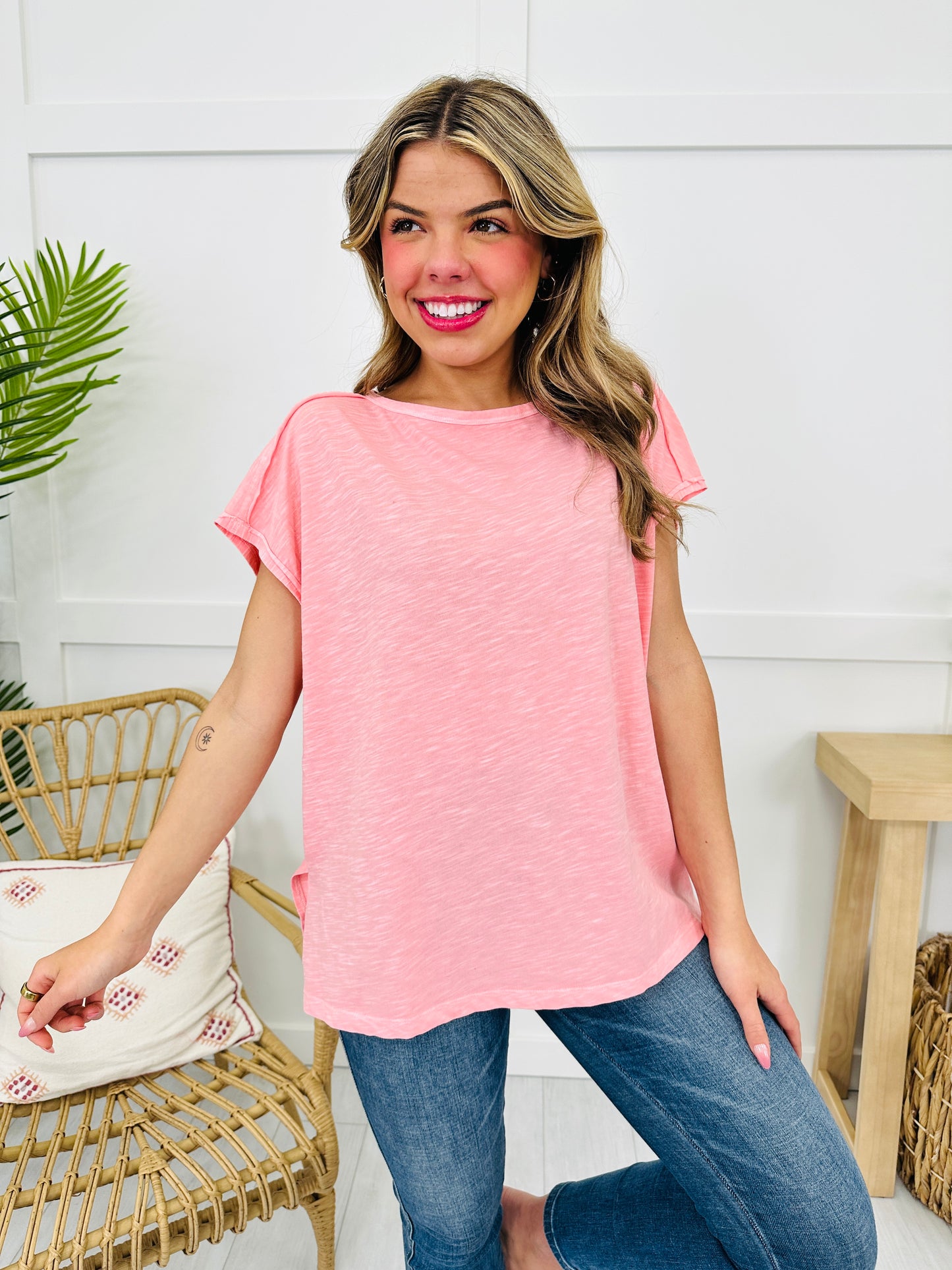 Recharge Mode Top- Multiple Colors!