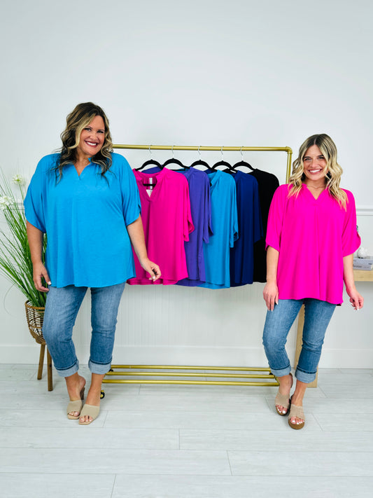 Making Plans Top In Multiple Colors