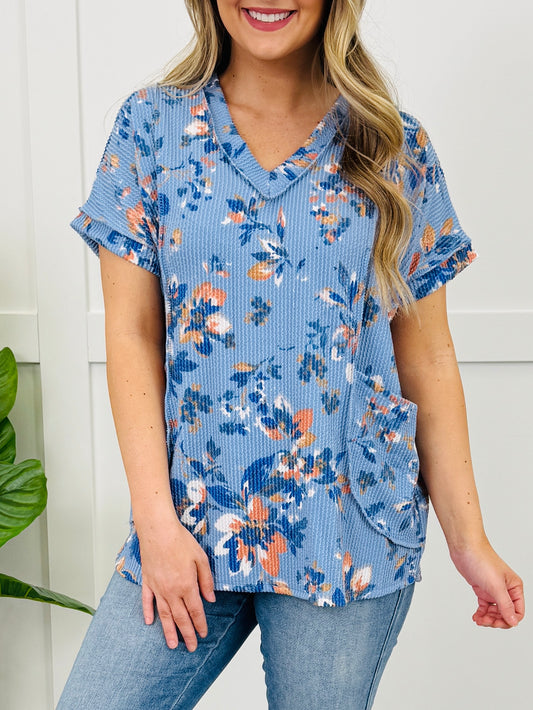 Wildflower Pause Top