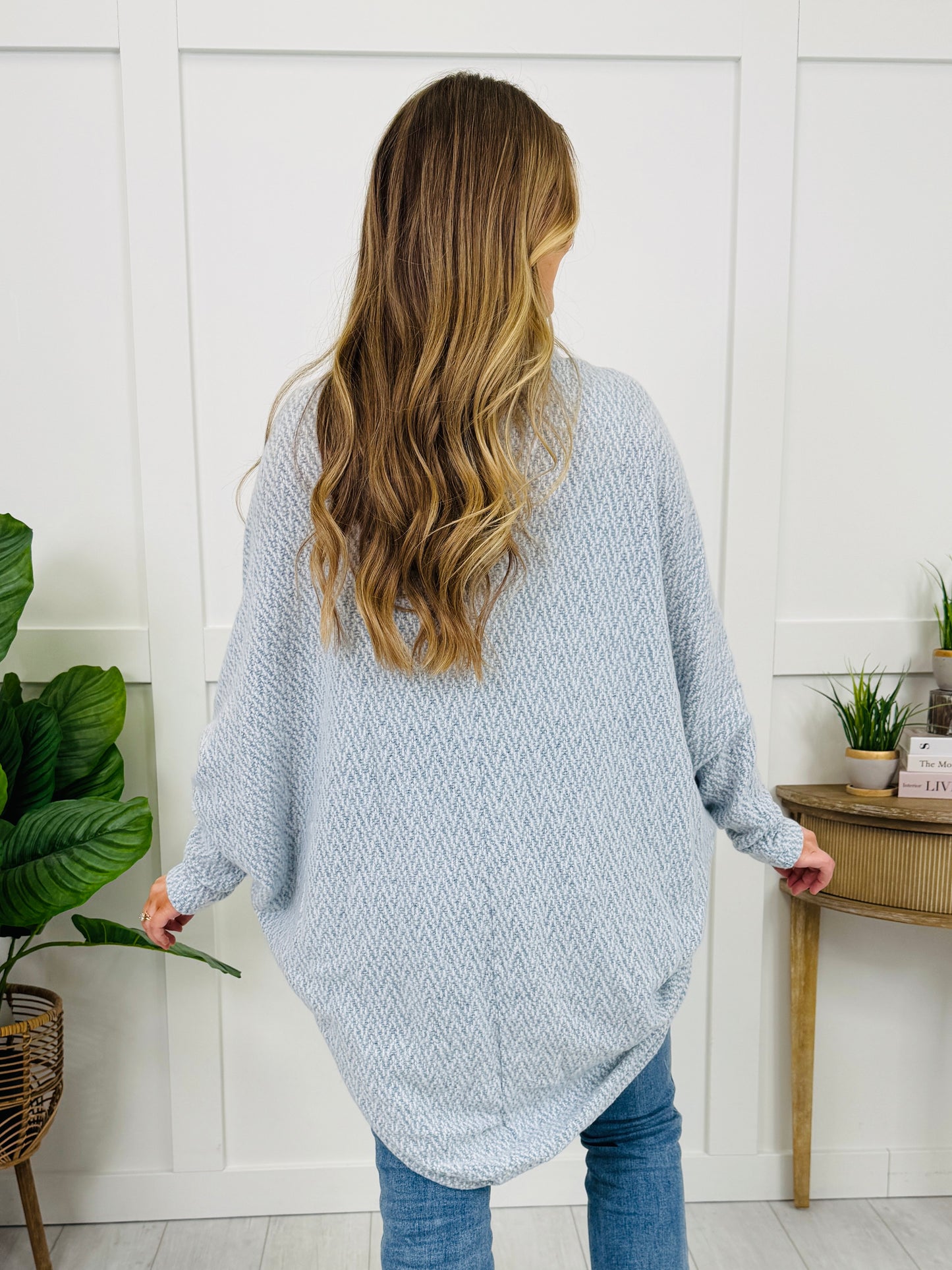 Covered In Comfort Cardigan