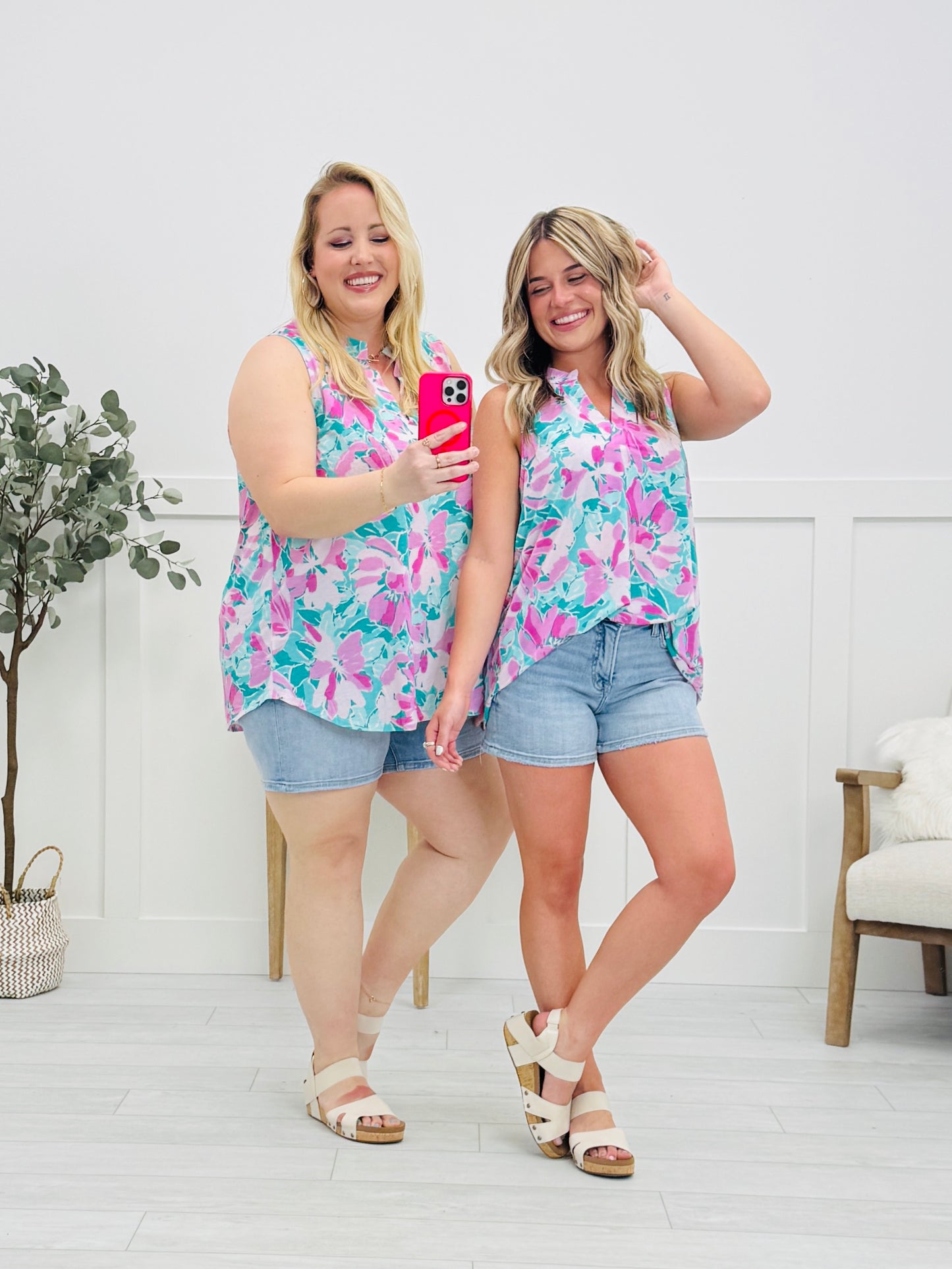 Tropical Twist Outfit