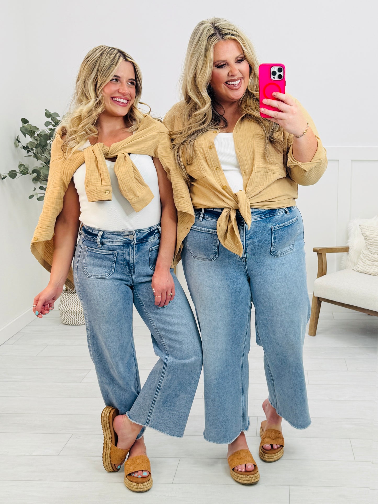 Easy Like Sunday Outfit