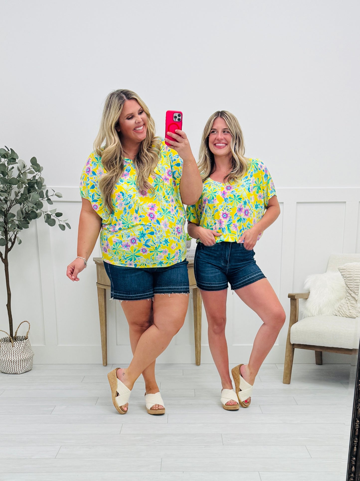 Summertime Sunshine Outfit