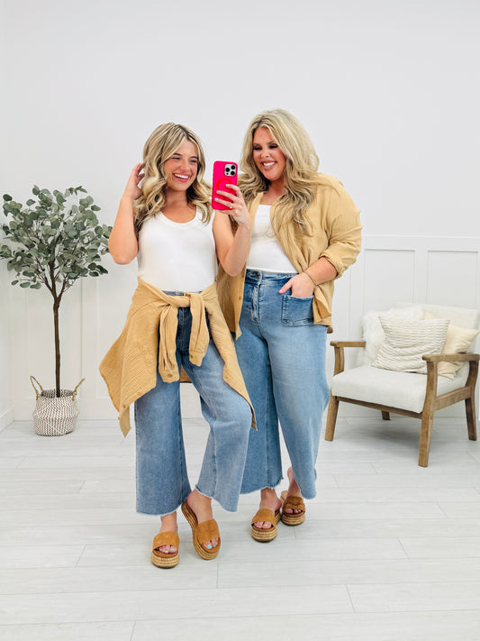 Easy Like Sunday Outfit