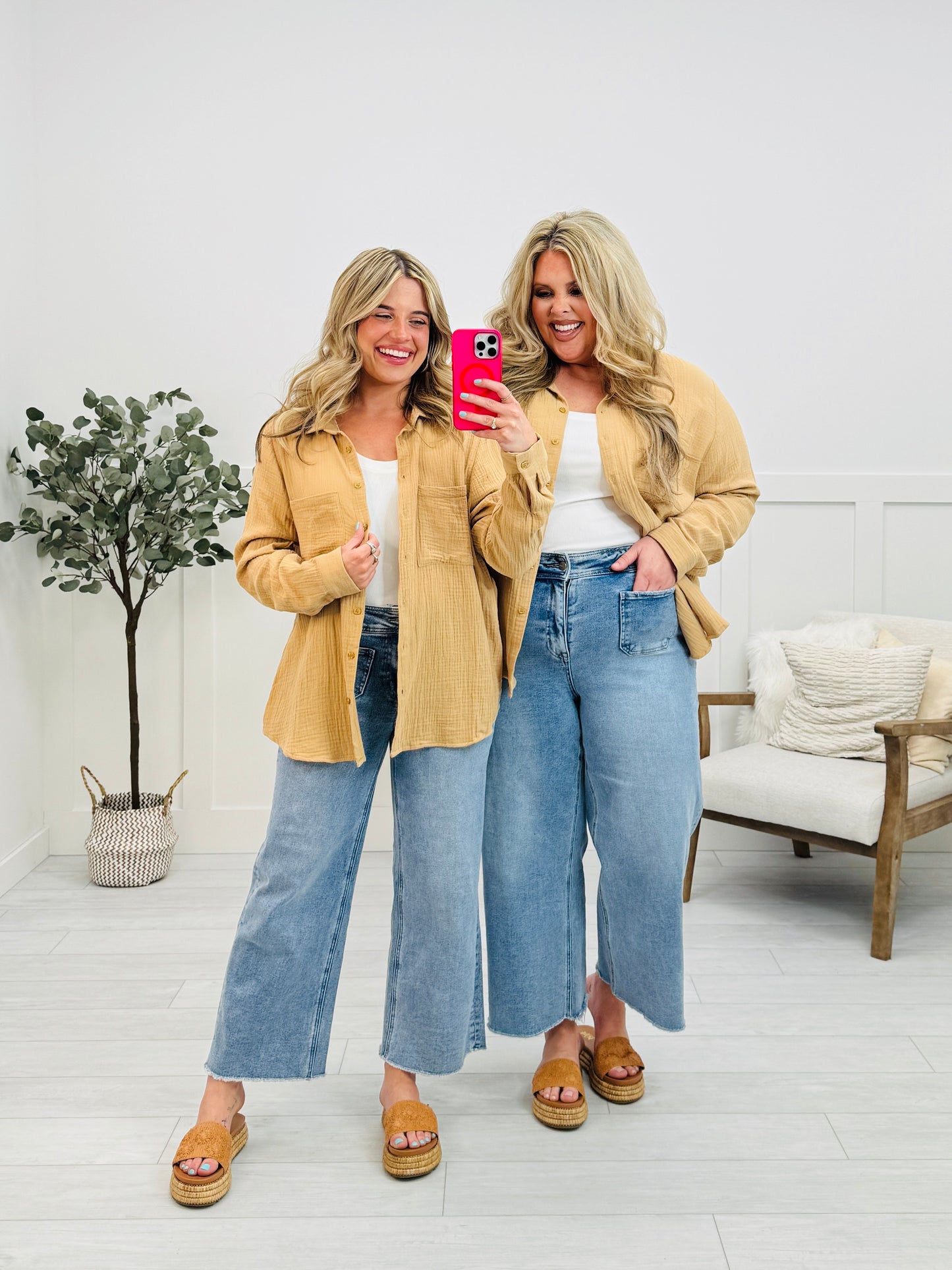 Easy Like Sunday Outfit