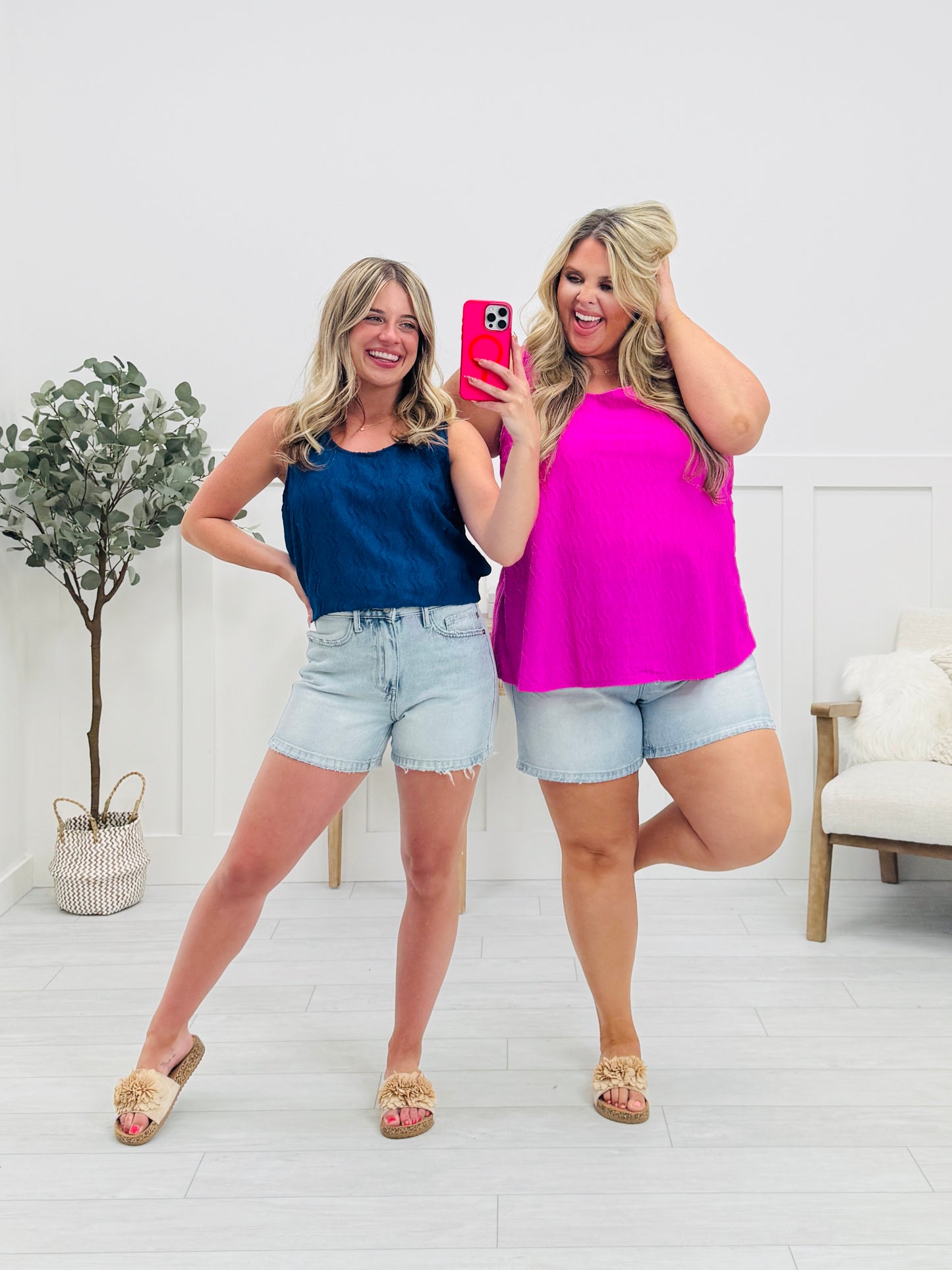Vibrant & Relaxed Outfit