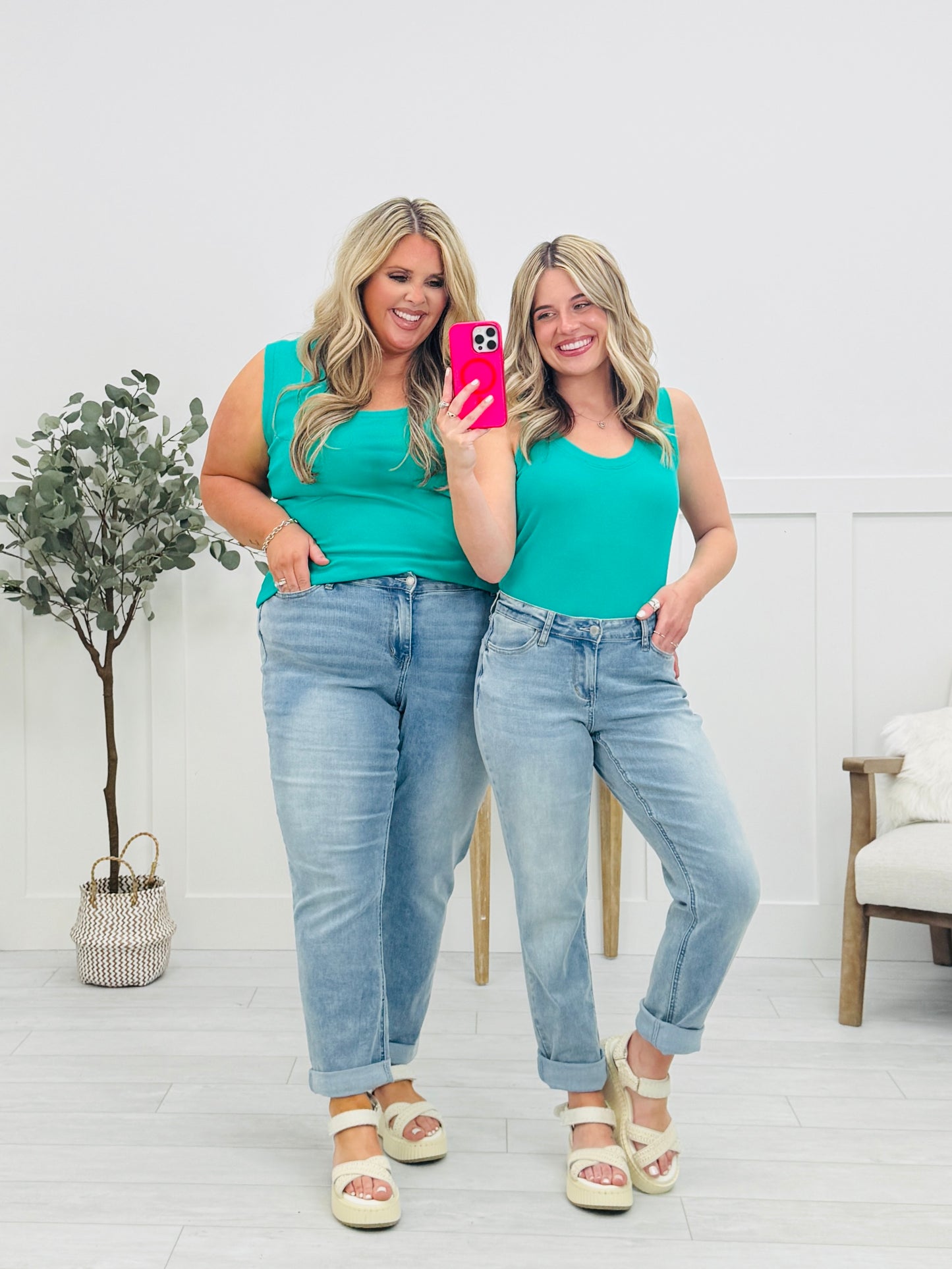 Crushin’ on Comfort Outfit