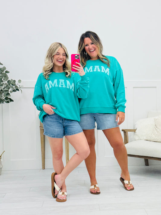 On-the-Go Mama Outfit