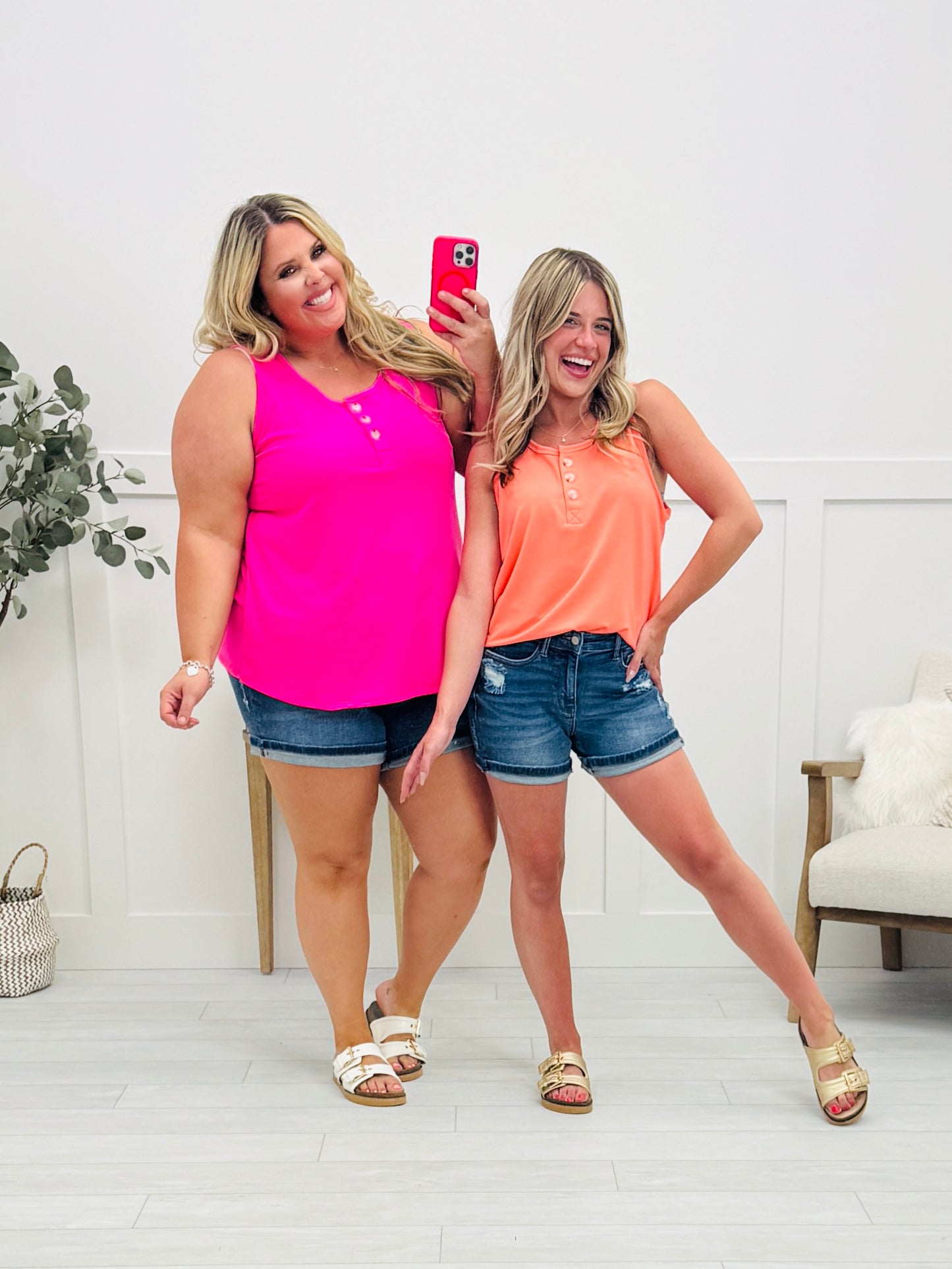 Tropical Pop Outfit