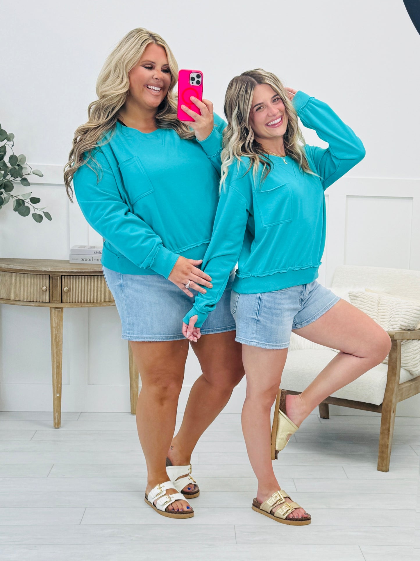 Matching Moods Outfit