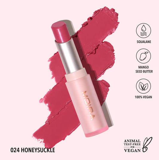 Signature Lipstick In Honeysuckle