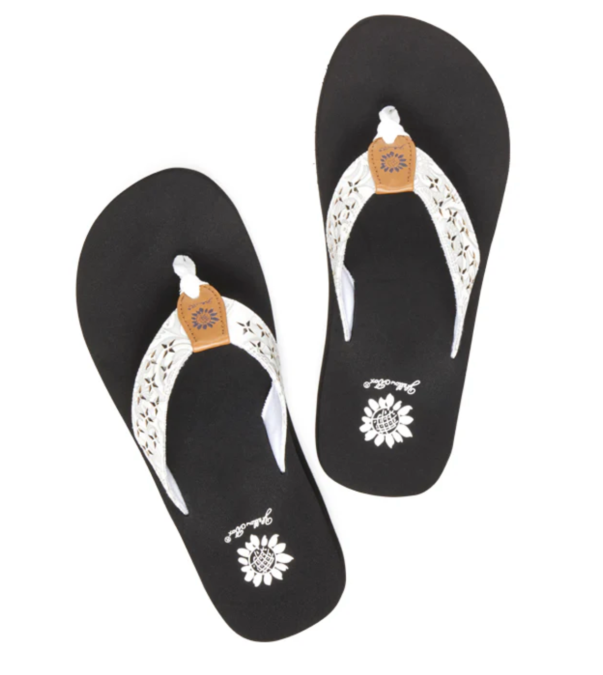 The Way To Go Flip Flops - Multiple Colors!