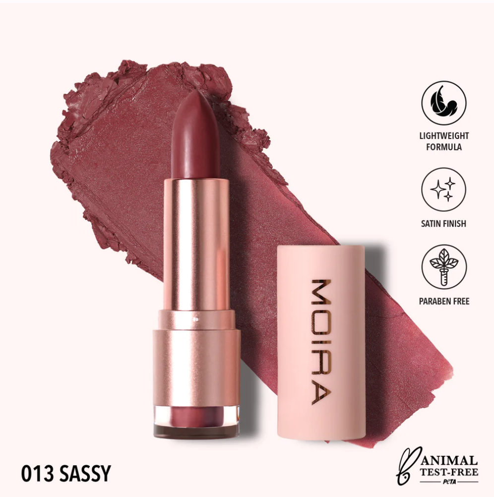 Lip Goddess Lipstick In Sassy