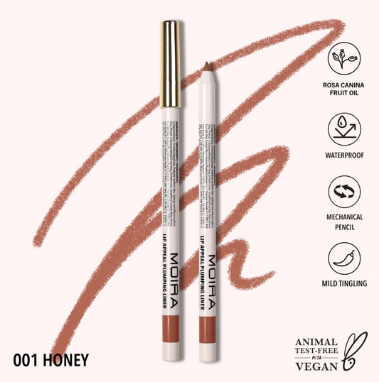 Lip Appeal Plumping Liner In Honey