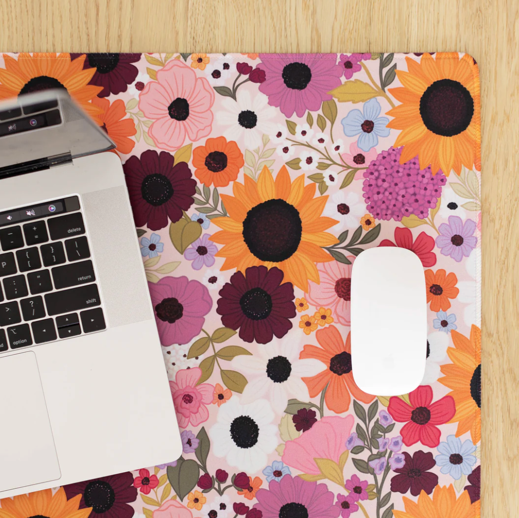 Desk Pad- Multiple Styles!