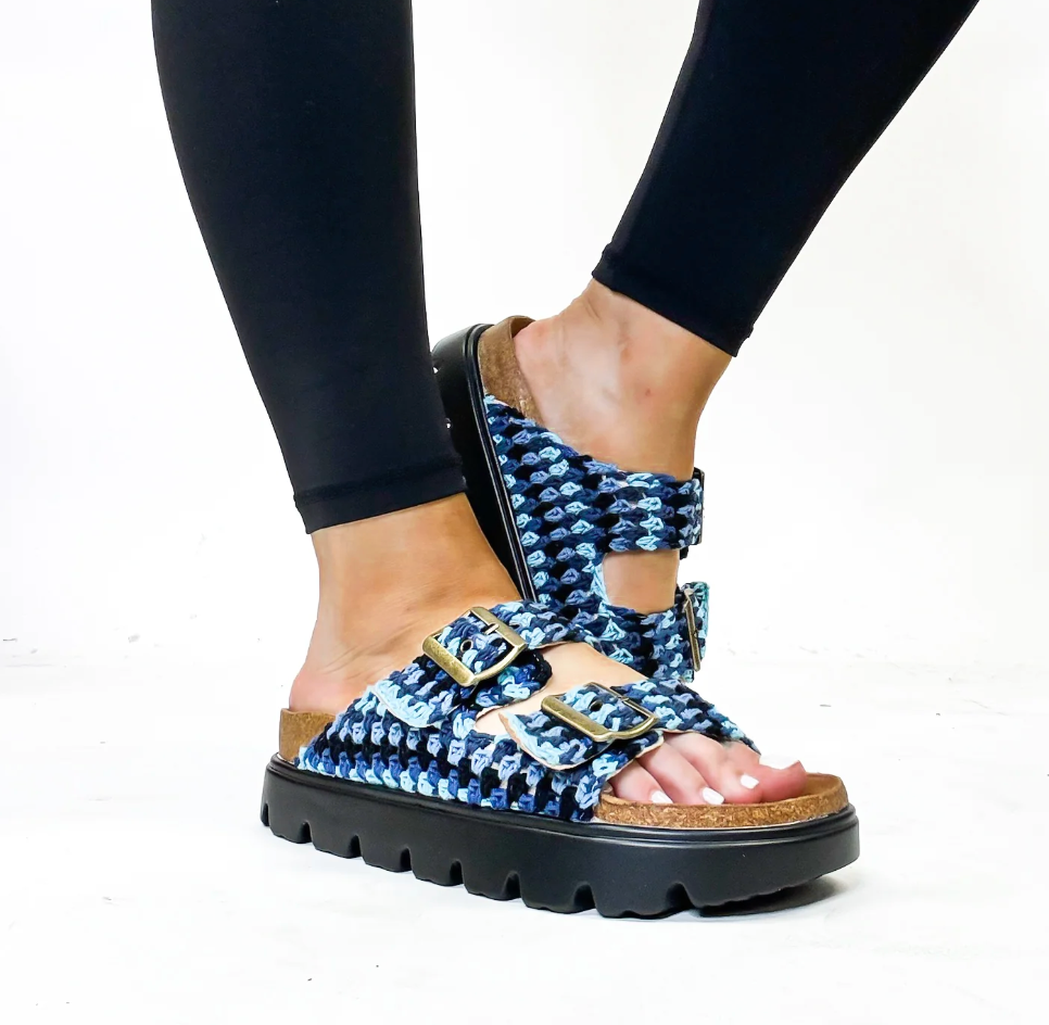 Sole Secure Sandals