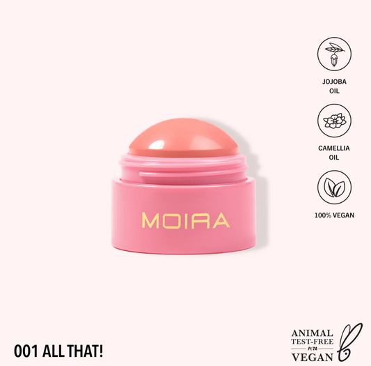 Soft Blush Balm In All That