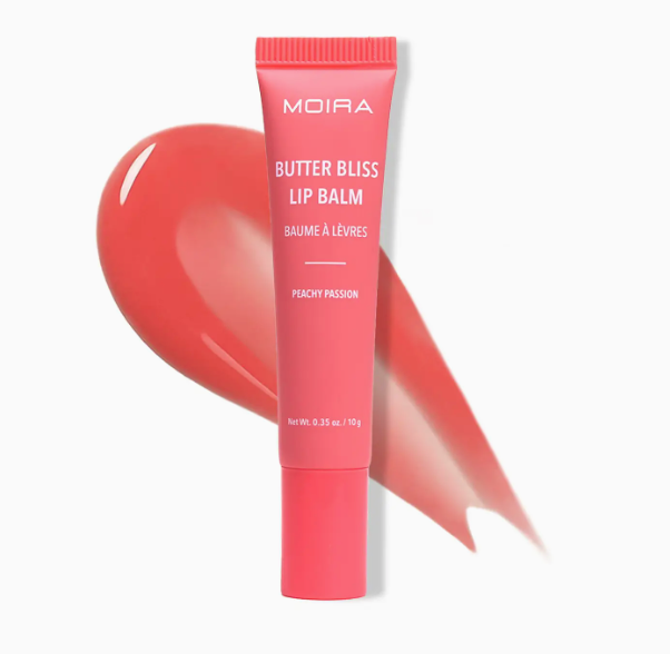 Butter Bliss Lip Balm In Peachy Passion