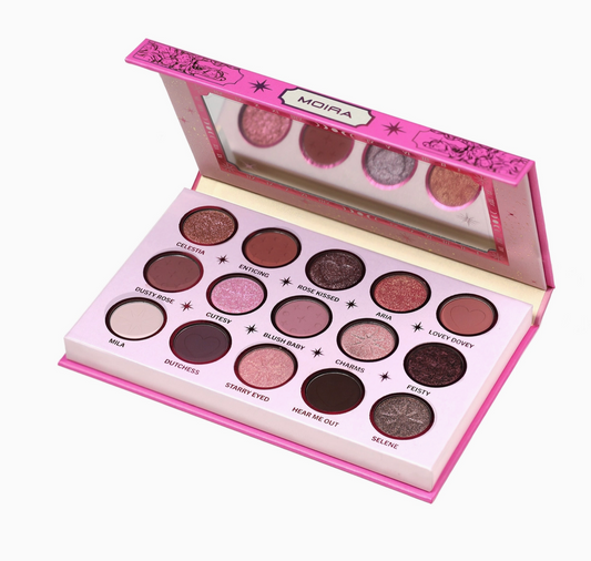 Lover's Starlight Eyeshadow Palette