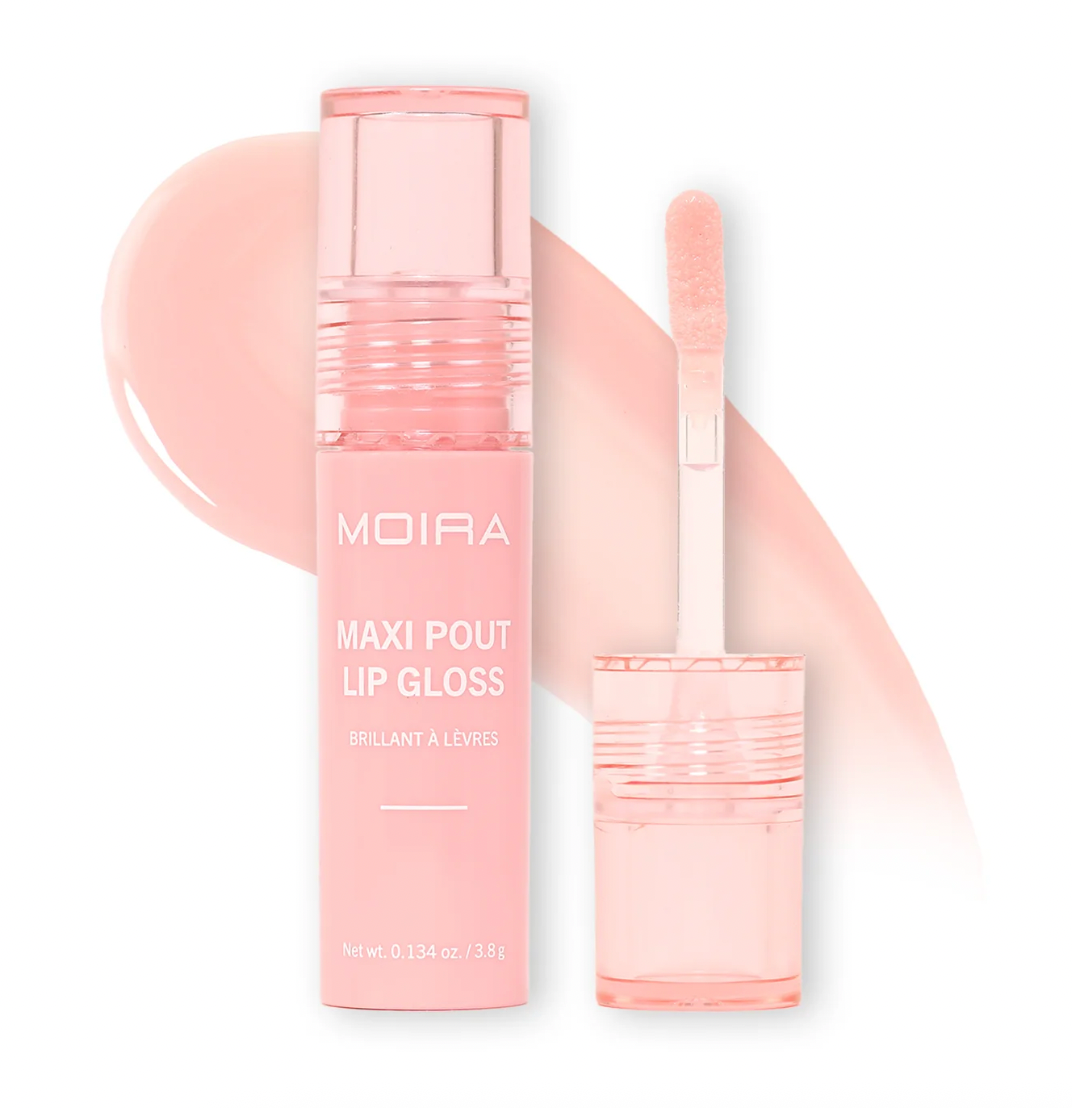 Maxi Pout Lip Gloss in Candy Kiss