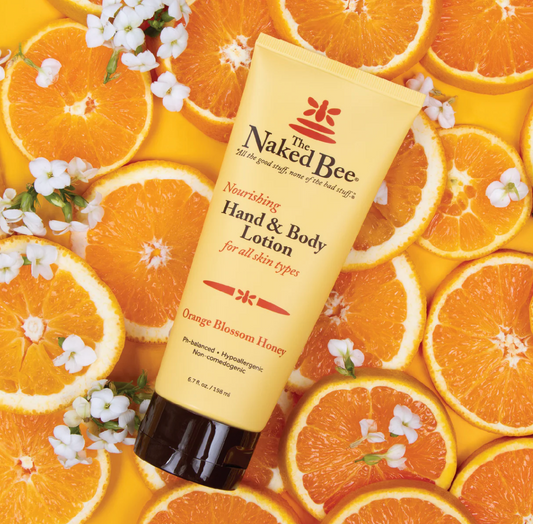 6.7oz Hand and Body Lotion In Multiple Scents