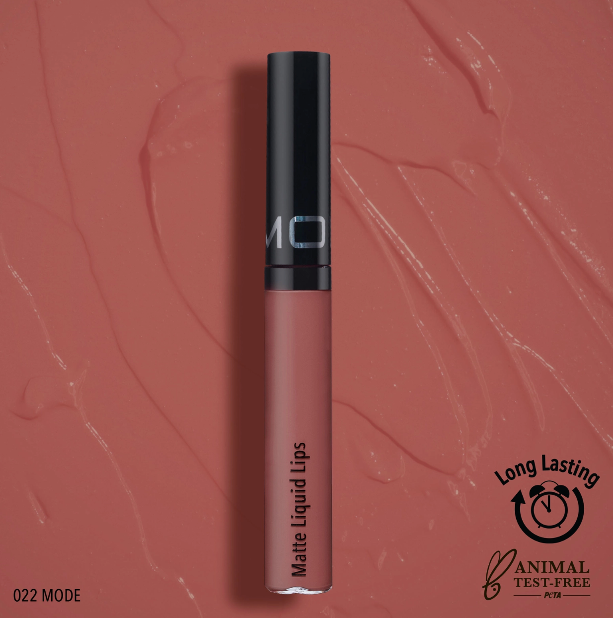 Matte Liquid Lip- Mode