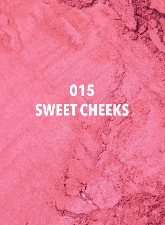 Love Spell Powder Blush In Sweet Cheeks