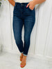 Judy Blue Dreamland Midrise Skinny Jeans