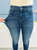Judy Blue Dreamland Midrise Skinny Jeans