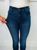 Judy Blue Dreamland Midrise Skinny Jeans