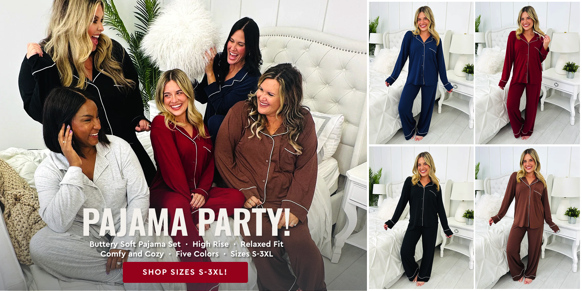 Pajama Party exclusive from MOCO!
