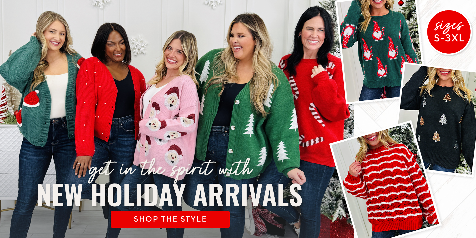 All of MOCO'S new arrivals!