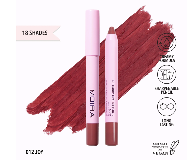 Lip Bloom Lipstick Pencil-Joy