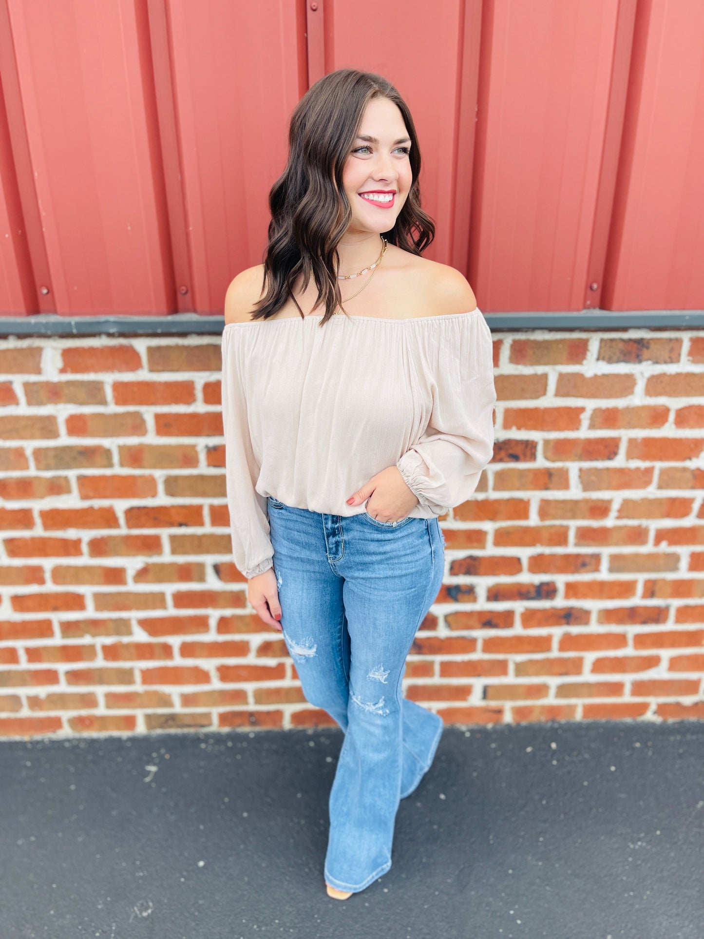 Restock! Judy Blue Plus/Reg Fab & Fun Flare Jeans